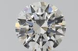 0.30 carat Round diamond F  SI2 Excellent