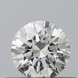 0.30 carat Round diamond G IF Excellent