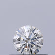 0.33 carat Round diamond I VS1 Excellent