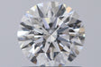 0.71 carat Round diamond D SI1 Excellent