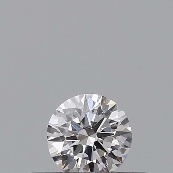 0.21 carat Round diamond F  VS1 Excellent