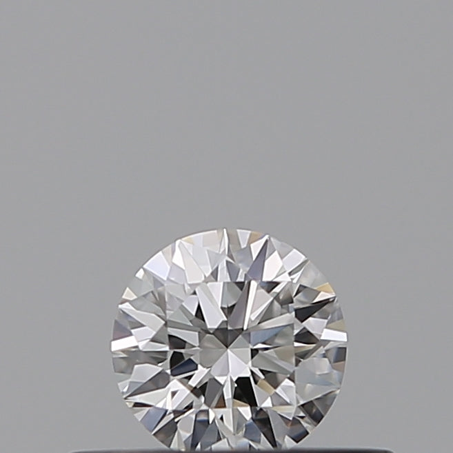 0.23 carat Round diamond F  VVS2 Excellent