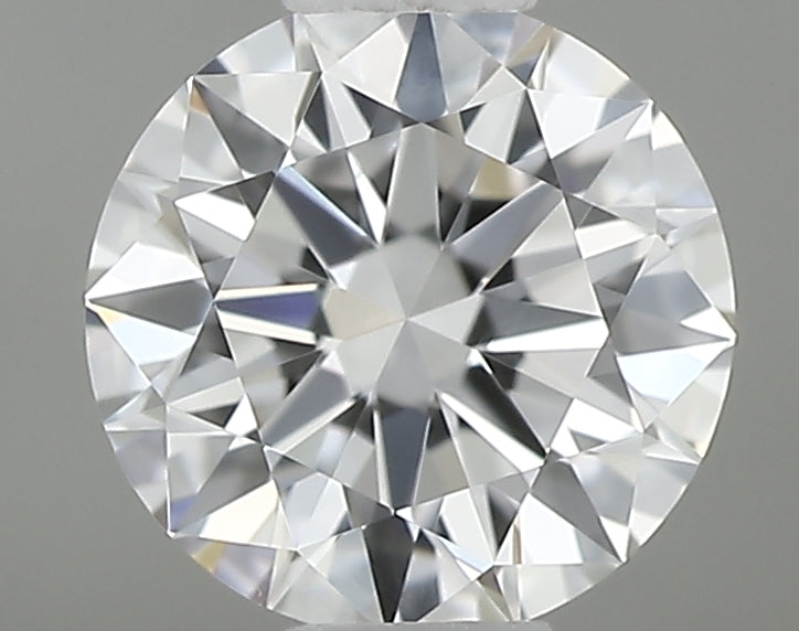 0.33 carat Round diamond D  VS1 Excellent