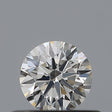 0.34 carat Round diamond F VVS1 Excellent