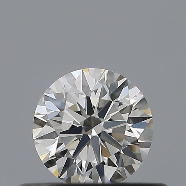 0.34 carat Round diamond F VVS1 Excellent