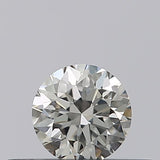 0.18 carat Round diamond E  VVS1 Very good