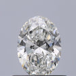 0.50 carat Oval diamond G IF VeryGood