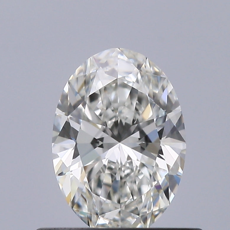 0.50 carat Oval diamond G IF VeryGood