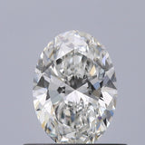 0.50 carat Oval diamond G IF VeryGood