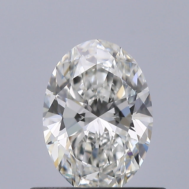 0.50 carat Oval diamond G IF VeryGood