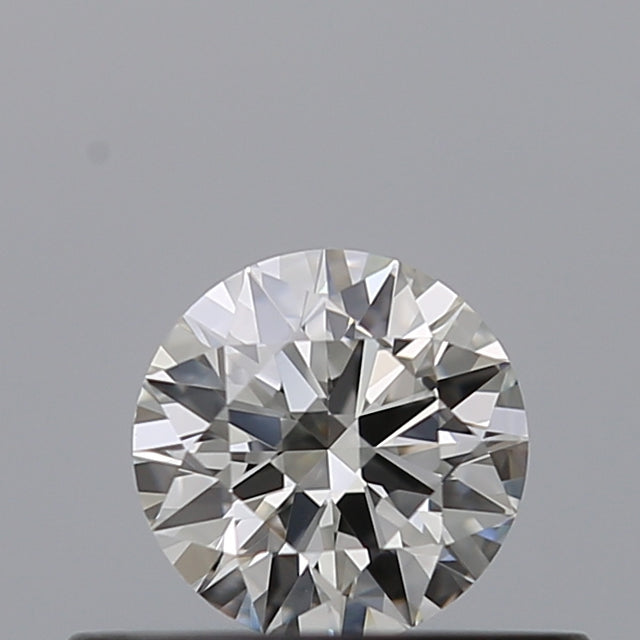 0.33 carat Round diamond F VVS1 Excellent