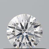 0.32 carat Round diamond D  VS2 Excellent