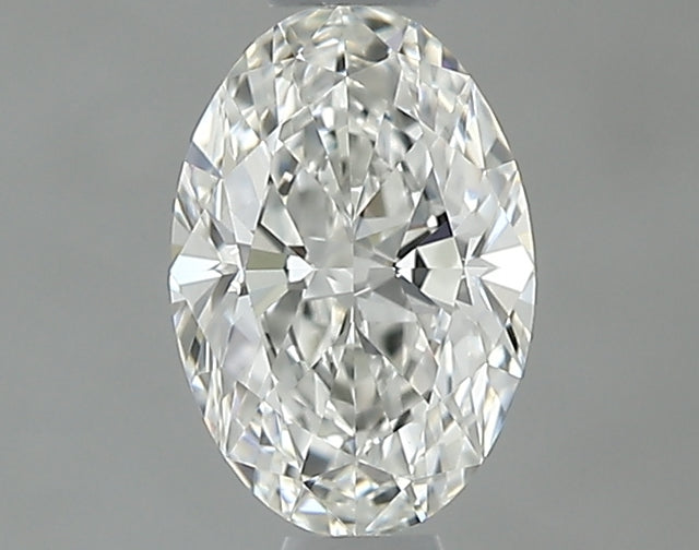0.50 carat Oval diamond G VVS1 
