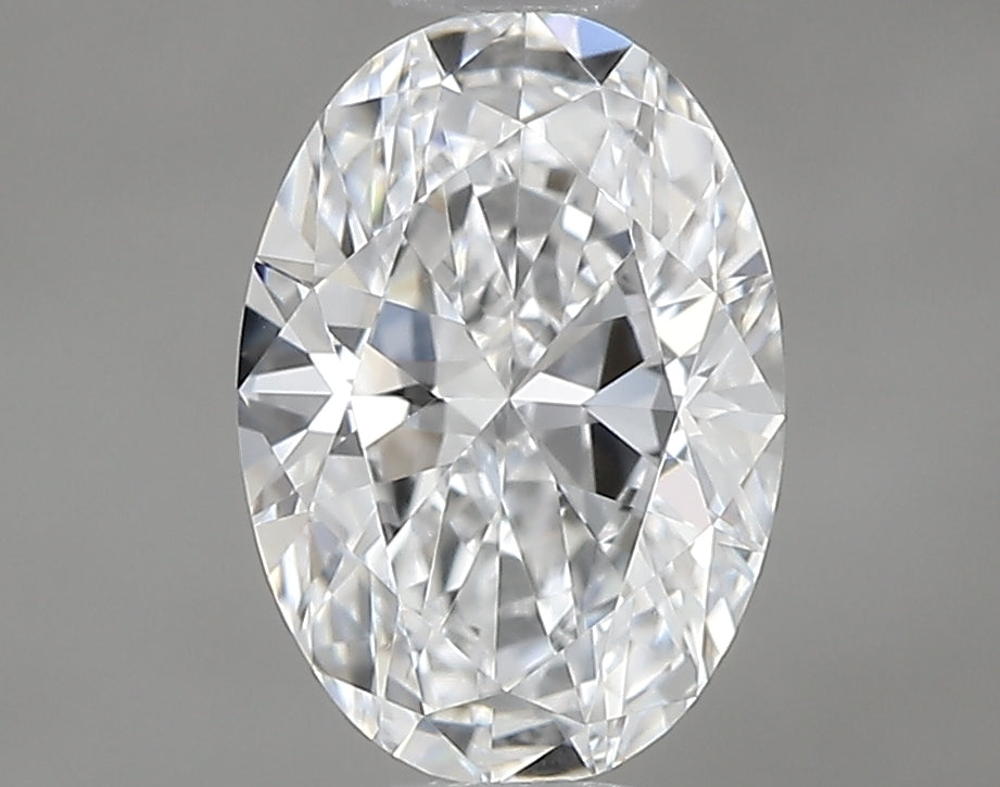 0.70 carat Oval diamond E  VS1