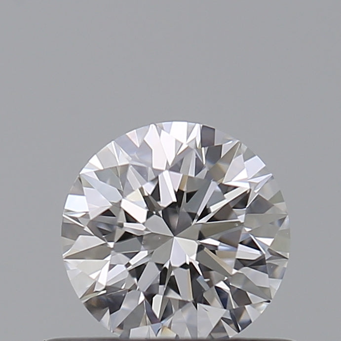 0.45 carat Round diamond D  VS2 Excellent