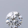 0.40 carat Round diamond E IF Excellent