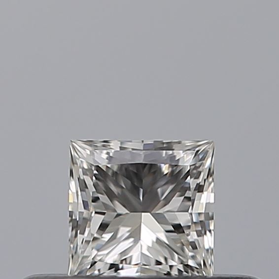 0.23 carat Princess diamond G  VS2