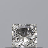 0.23 carat Princess diamond G  VS2