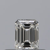 0.23 carat Emerald diamond E  VVS1