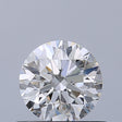 0.59 carat Round diamond E IF Excellent