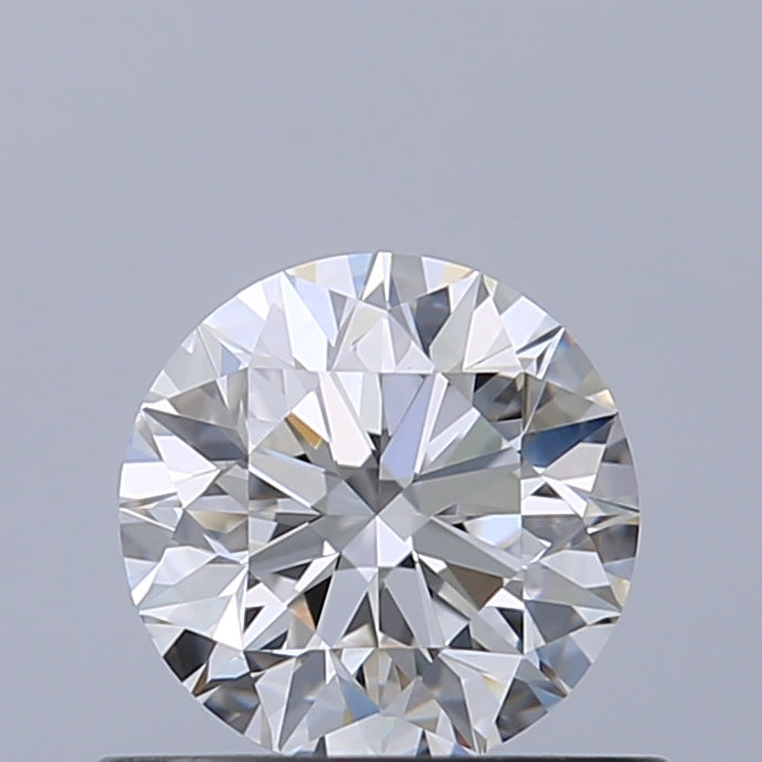 0.59 carat Round diamond E IF Excellent