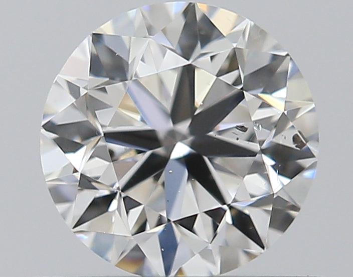 0.50 carat Round diamond E  SI2 Very good