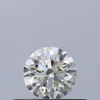 0.30 carat Round diamond K VVS1 VeryGood