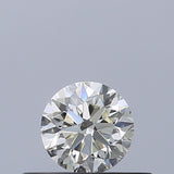 0.30 carat Round diamond K VVS1 VeryGood