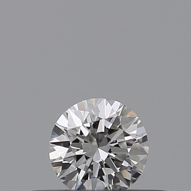 0.22 carat Round diamond F  VVS2 Excellent