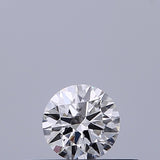0.22 carat Round diamond F VS2 Excellent