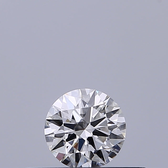 0.22 carat Round diamond F VS2 Excellent