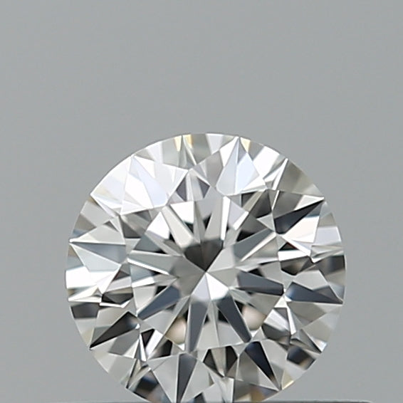 0.33 carat Round diamond F  VVS2 Excellent