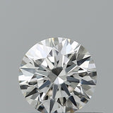 0.33 carat Round diamond F  VVS2 Excellent