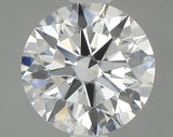 1.01 carat Round diamond E  VVS1 Excellent