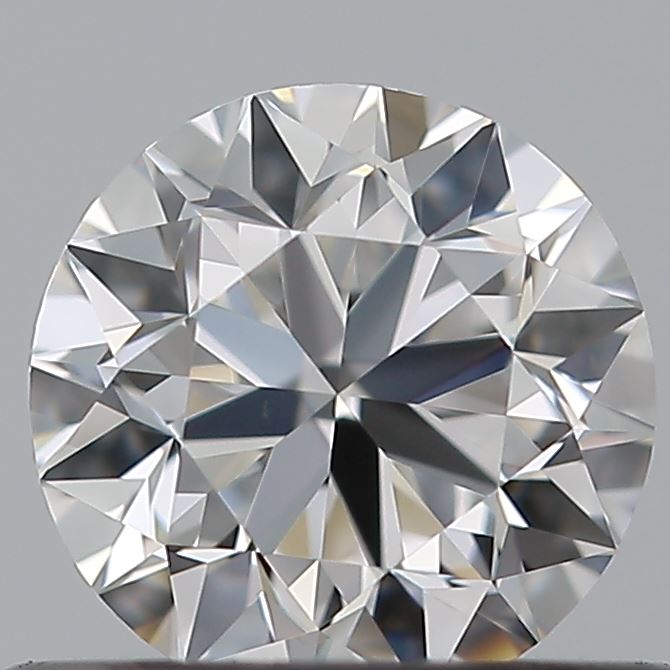 0.50 carat Round diamond F  VS1 Very good