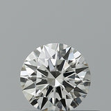 0.25 carat Round diamond H  VVS1 Excellent