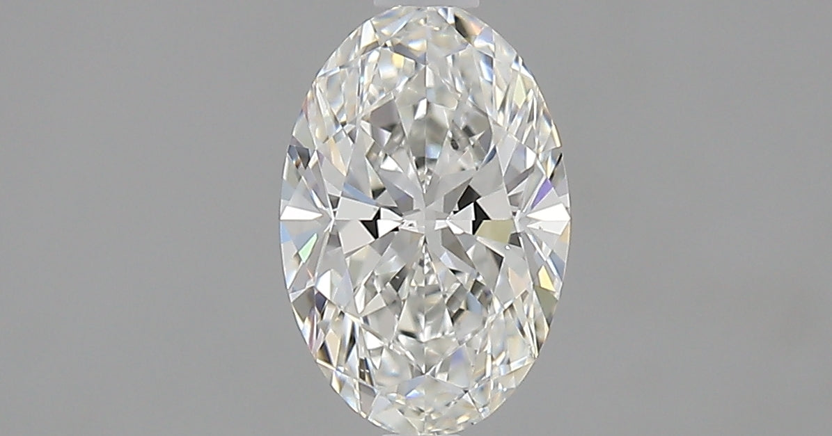 0.90 carat Oval diamond G  VS1