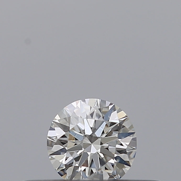 0.18 carat Round diamond F  VVS2 Excellent