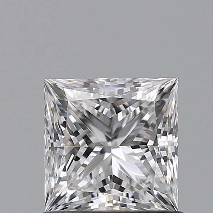 0.80 carat Princess diamond E  VVS1