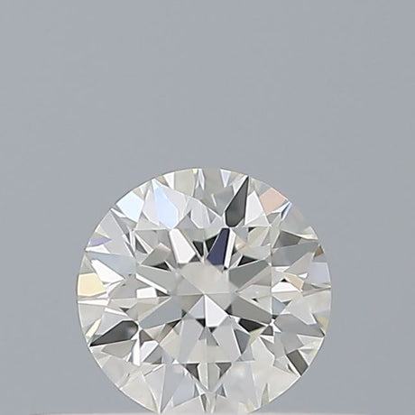 0.21 carat Round diamond G VVS1 Excellent