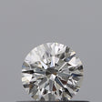0.37 carat Round diamond G IF Excellent