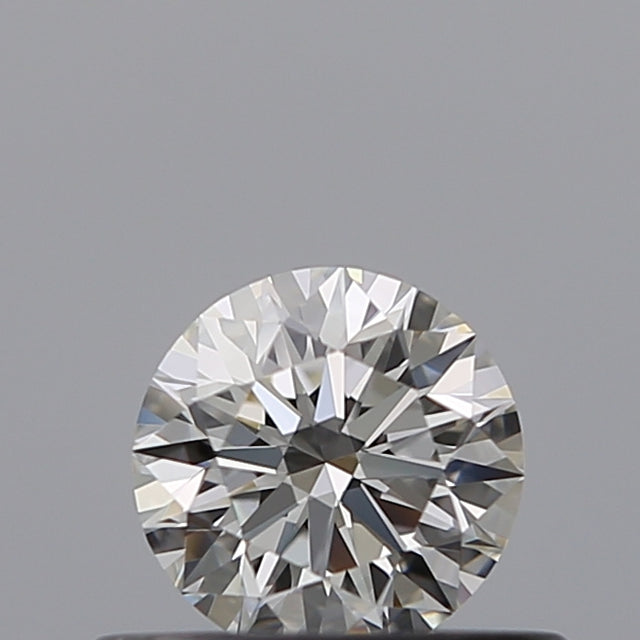 0.37 carat Round diamond G IF Excellent