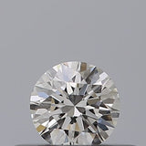 0.23 carat Round diamond F VVS1 Excellent