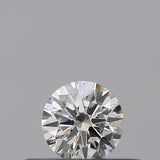 0.21 carat Round diamond G  VS2 Excellent