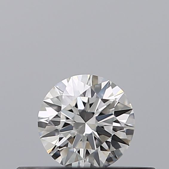 0.19 carat Round diamond E  VVS1 Excellent