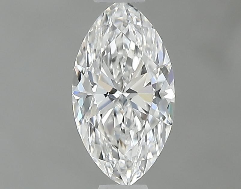 0.50 carat Marquise diamond E VVS1 