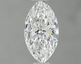 0.50 carat Marquise diamond E VVS1 