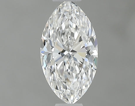 0.50 carat Marquise diamond E VVS1 