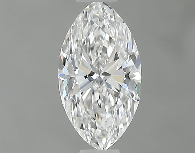 0.50 carat Marquise diamond E VVS1 