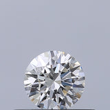 0.30 carat Round diamond F IF Excellent